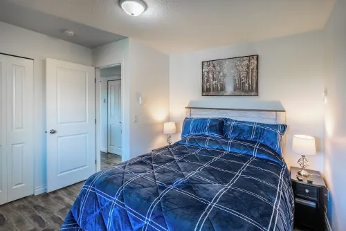 Cozy Two Bedroom, centrally located