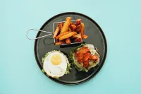 Mythic Suites & Villas by MJ Holidays - breakfast