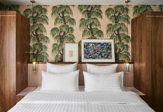 쾌적한 파리 객실