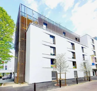 Hostel Hosho Paris Sud Porte d'Italie