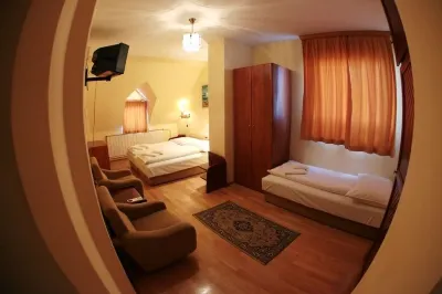Hotel Bara Junior Hotels in Ujbuda