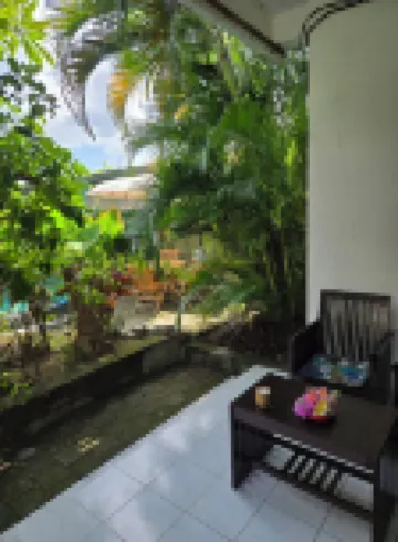 Berlian Beach Inn Kuta Hotel dekat Pantai Kuta