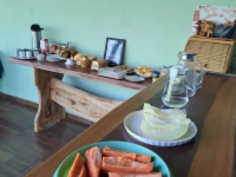 プサダ ドセ ヴェルデ ノブレスのホテル