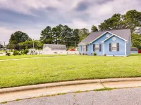 Greensboro Vacation Rental w/ Patio, Yard! Hotels in Gilmer