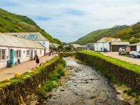 Jenny Wren Hotels in Boscastle
