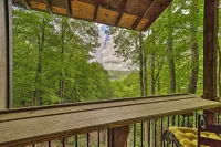 3 Mi to Beech Mtn Resort: Gem w/ Views & Fireplace - Gym