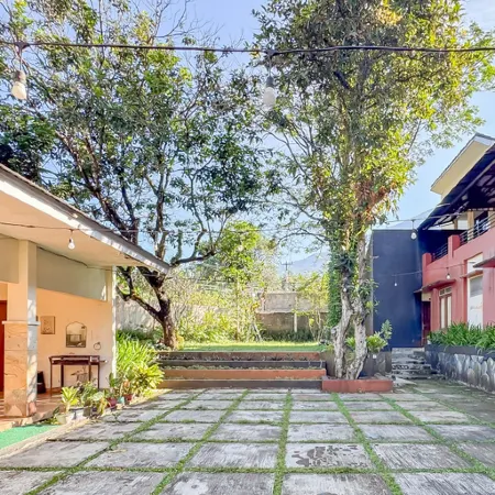 Hotel/Villa Anugerah
