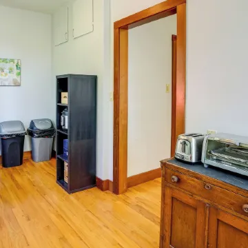 Wfh-Friendly Berkeley Home < 2 Mi to University!
