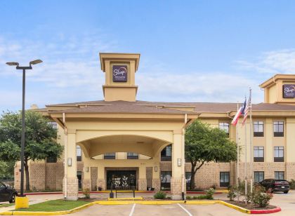 Sleep Inn & Suites Bush InterContinental - IAH East