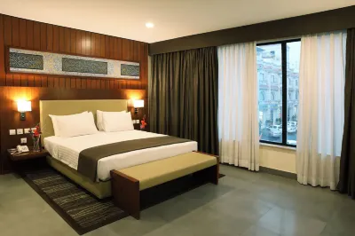 Avari Boutique Gujranwala Hotels in 
