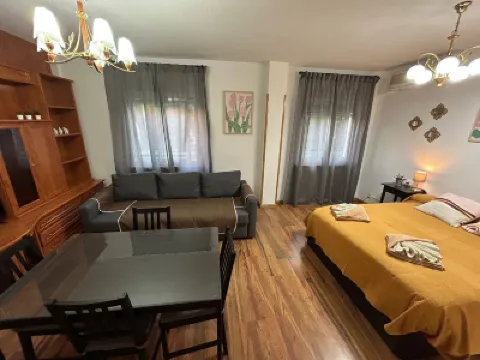 Rooms Pontones Hotels near Madrid Arena