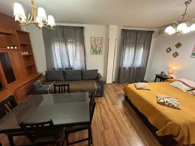 Rooms Pontones Hotel a 