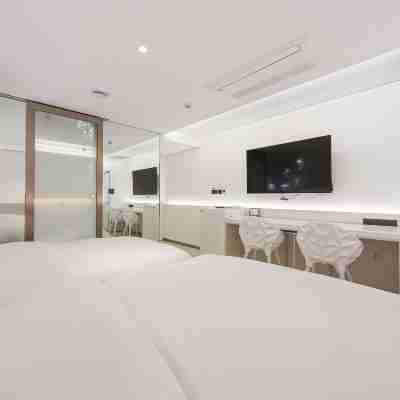 리자인호텔 (Hotel Lesign) Rooms