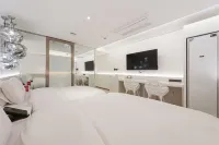 Hotel Lesign - parking