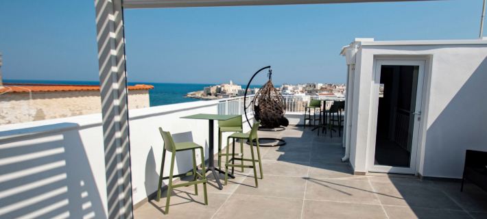 my Vesta Suites Hotel di Vieste