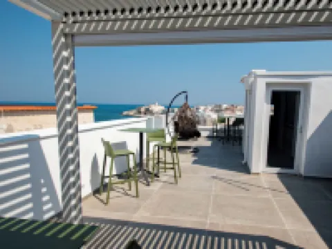 my Vesta Suites Hotels in Vieste