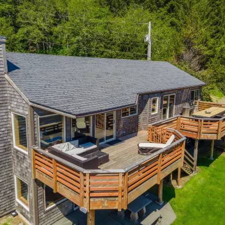 Beach Bungalow at Crook Point