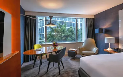 Sofitel Luxembourg Europe Отели в г. 