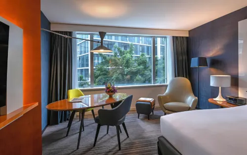 Sofitel Luxembourg Europe Hotel a Findel