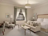 Raffles London at the Owo Hotels near West Hampstead Railway Station