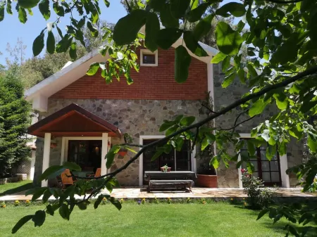 Villa Enriette - Panoramic Mountain Retreat in Pano Platres, Cyprus