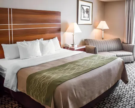 Quality Inn Отели в г. Кларион Каунти