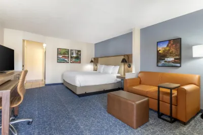 Best Western Plus A Wayfarers Inn and Suites