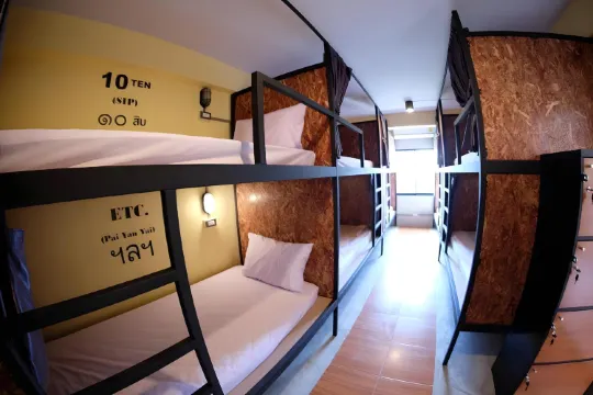 ห้องส่วนตัว 6 เตียง