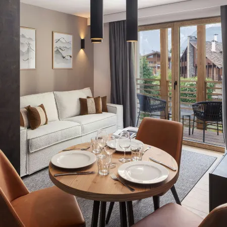 Le Geant, Courmayeur, Apartments by Marriott Bonvoy