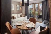 Le Geant, Courmayeur, Apartments by Marriott Bonvoy Hotel di Pre-Saint-Didier