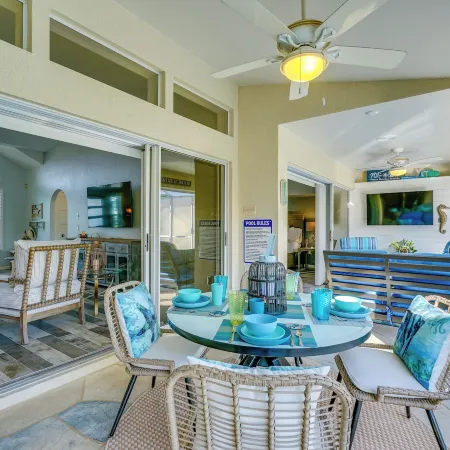 Gorgeous Punta Gorda Home w/ Lanai & Private Pool!