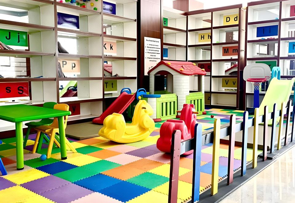 그랜드 아스릴라 호텔 객실 내부