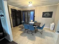 The 'Serene' Retreat has everything you need. You will feel like this is HOME! Hotels in Greenville