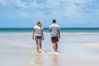 Chale Island Resort - Beach