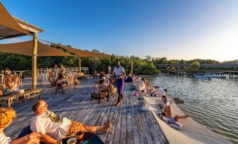 Chale Island Resort
