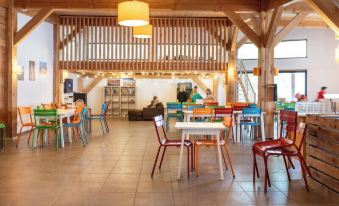 Huttopia les Châteaux
