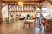Huttopia les Châteaux