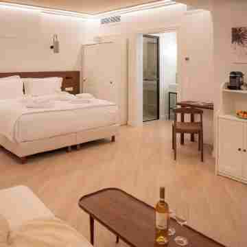 Liberty Suites Spetses Rooms