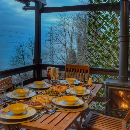 Ediz Suit Bungalov