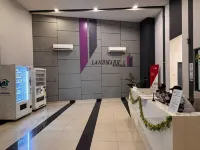 Rooftop Pool Jalan Landmark Apartments Hotel a Cheras