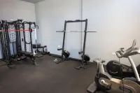 Hotel Colombo - Gym