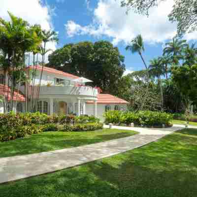 Fairmont Royal Pavilion Barbados Resort Hotel Exterior