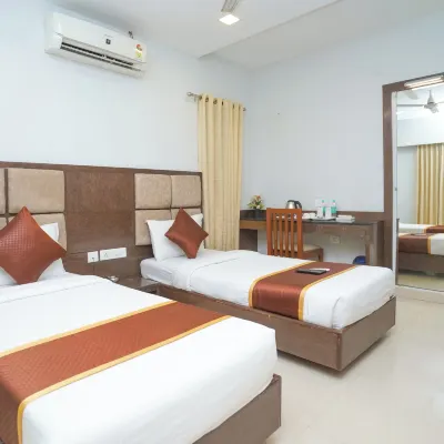 Hotel Zain Grande โรงแรมใกล้พิพิธภัณฑ์รัฐบาล