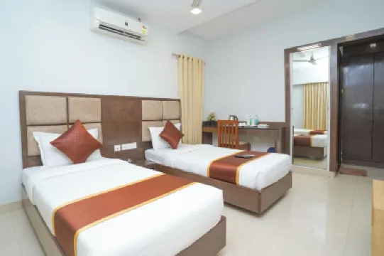 Hotel Zain Grande Hoteles cerca de Fort St George