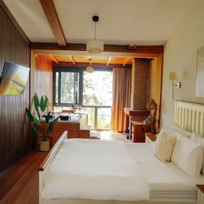 Yorukali Tesisleri Hotels near St. George Monastery