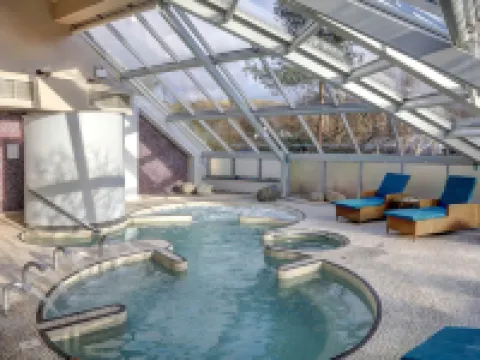 Wild Pheasant Hotel & Spa Hotels in Llangollen