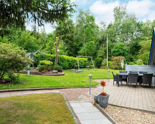 4 Star Holiday Home in Ansager Hotels in Ansager