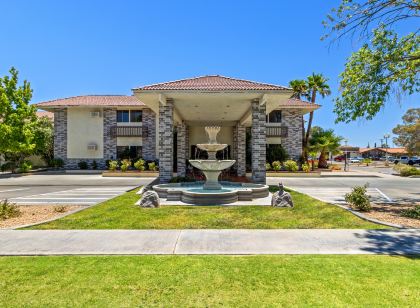 Red Roof Inn & Suites Ridgecrest