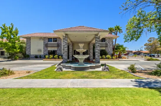 Red Roof Inn & Suites Ridgecrest Hotels near China Lake