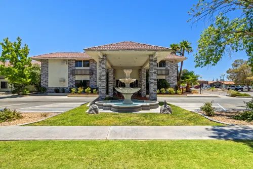 Red Roof Inn & Suites Ridgecrest
